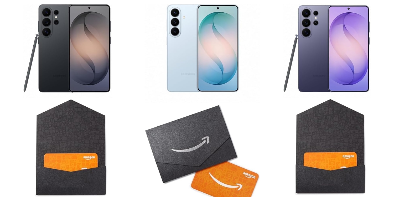 A group of cell phones