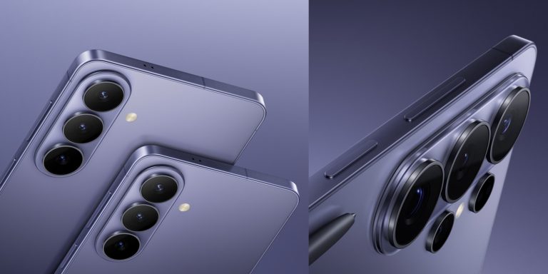 A close up of a cell phone