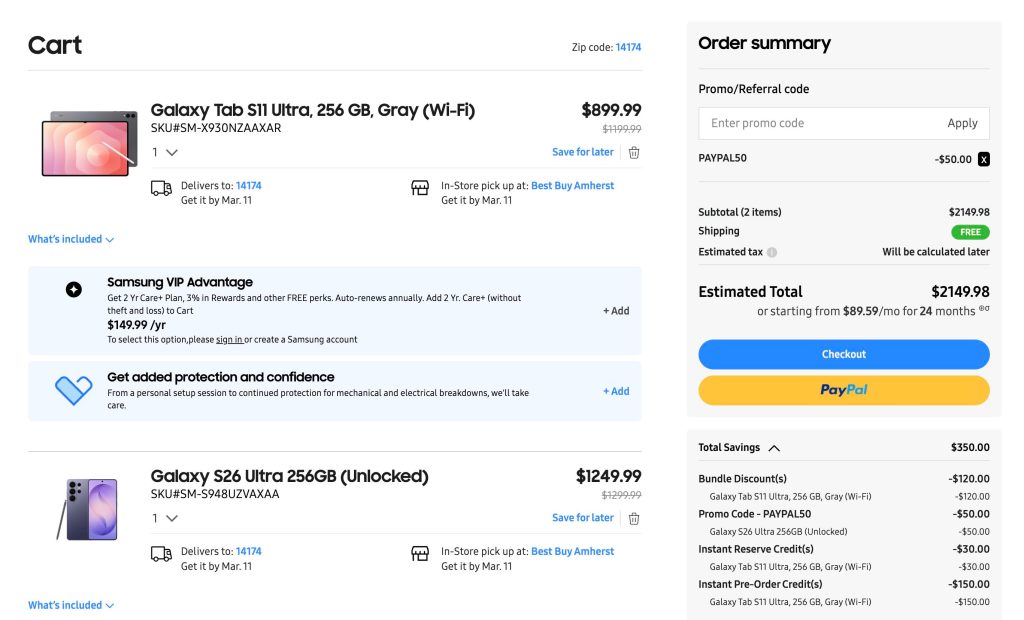 A screenshot of a computer