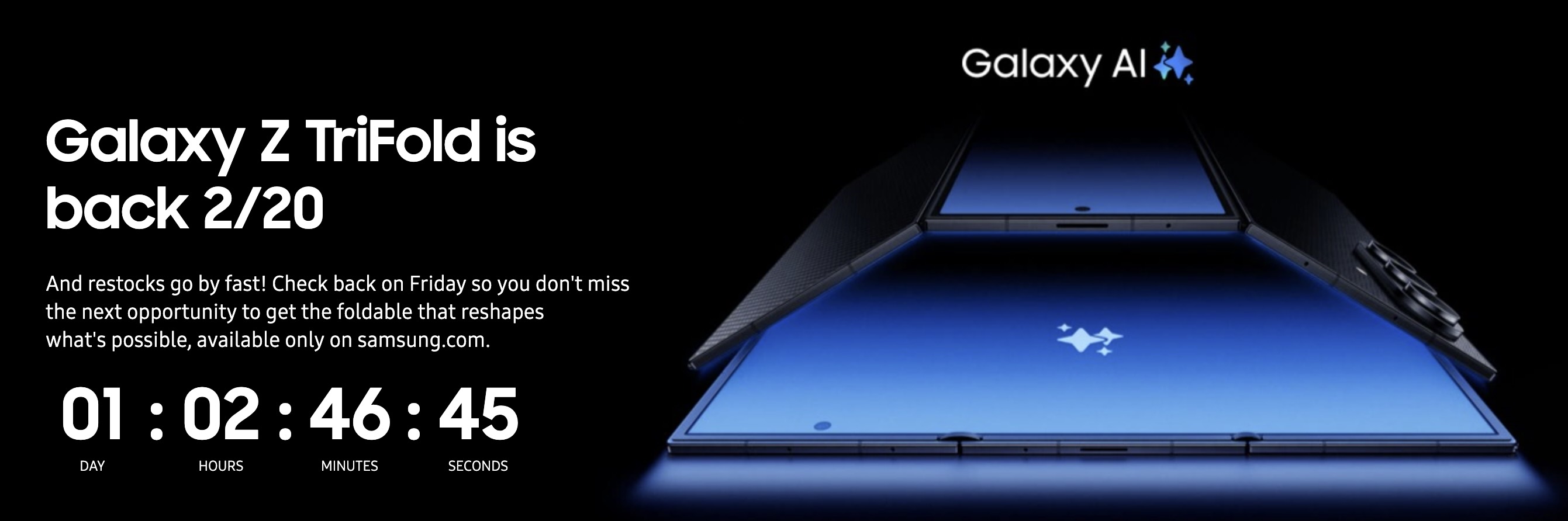 A rectangular device with a black surface