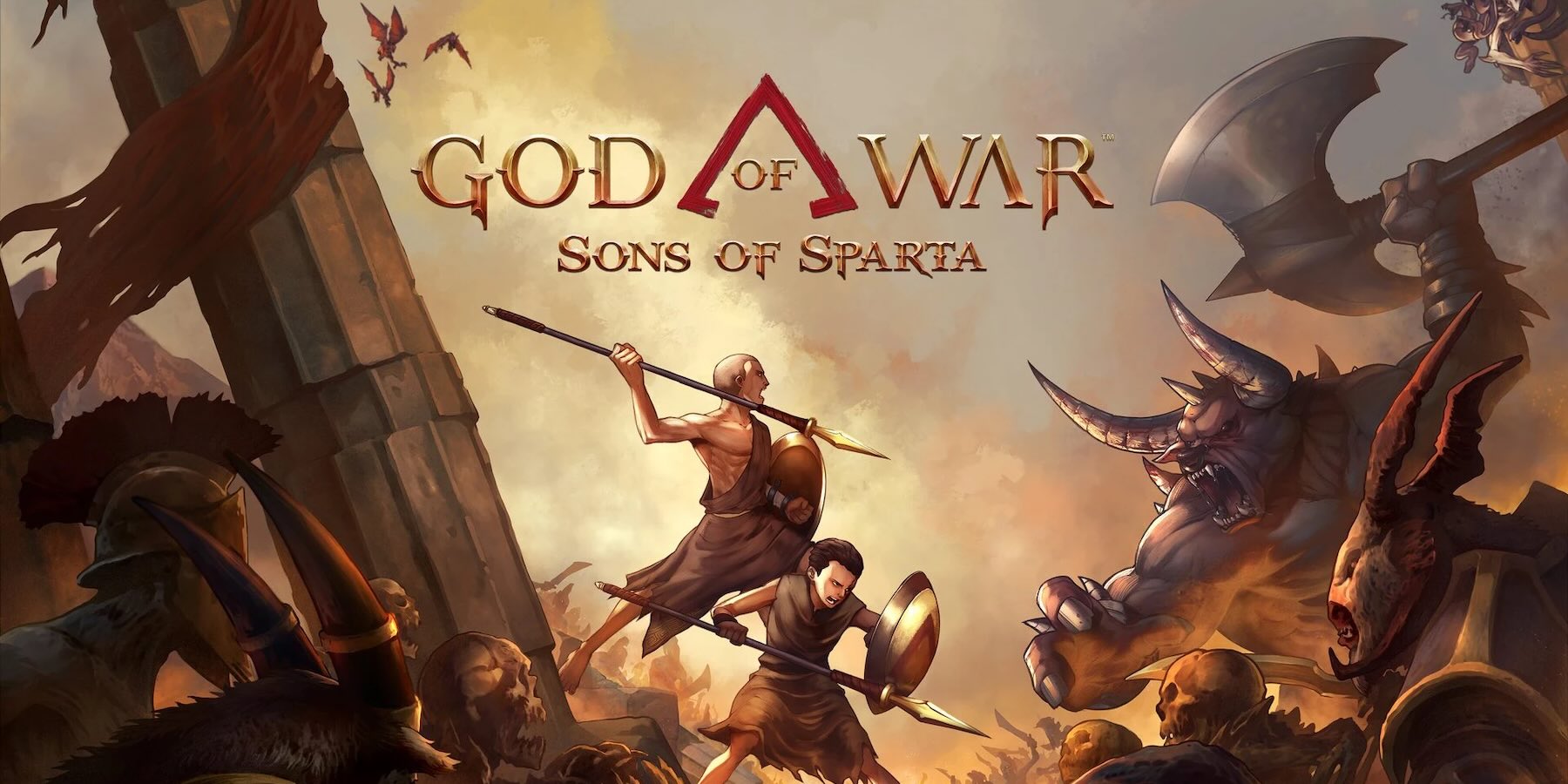 New God of War Sons of Sparta now available for purchase at $30, MGS Delta CE $110 off, more