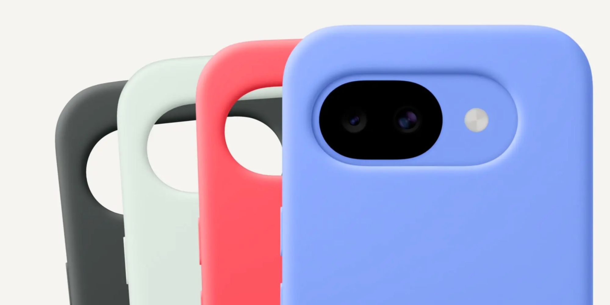 A group of cell phones