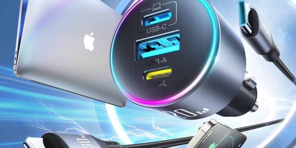 A close up of a device