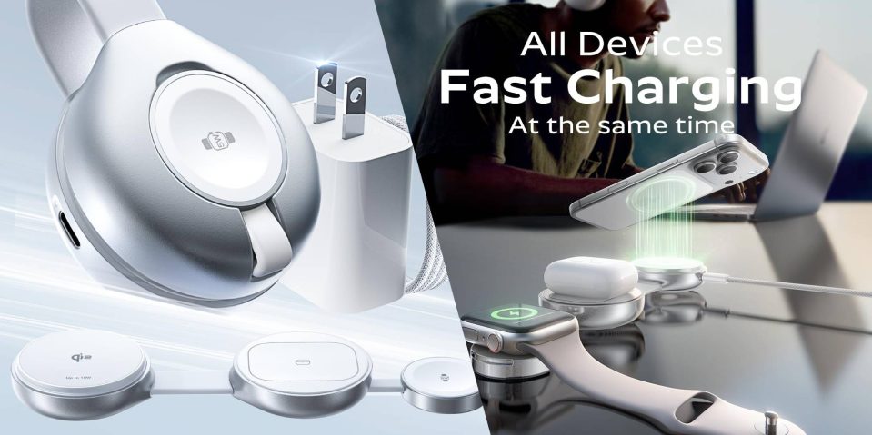 A close-up of a device