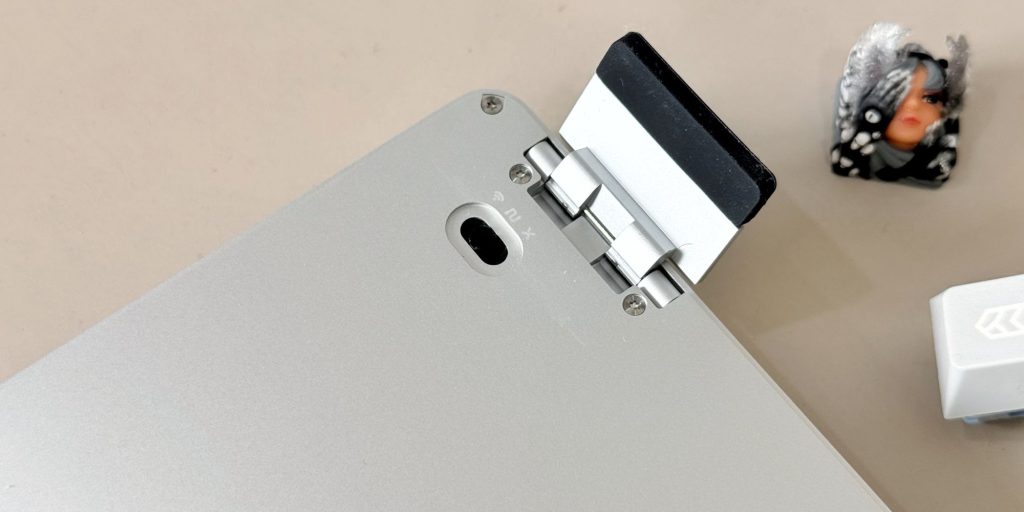 A close up of a device