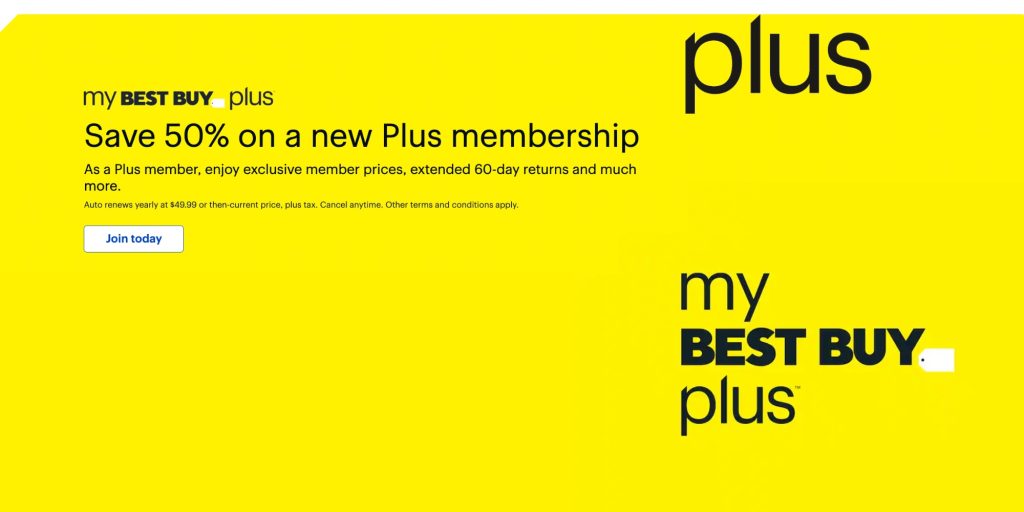 A yellow card with black text