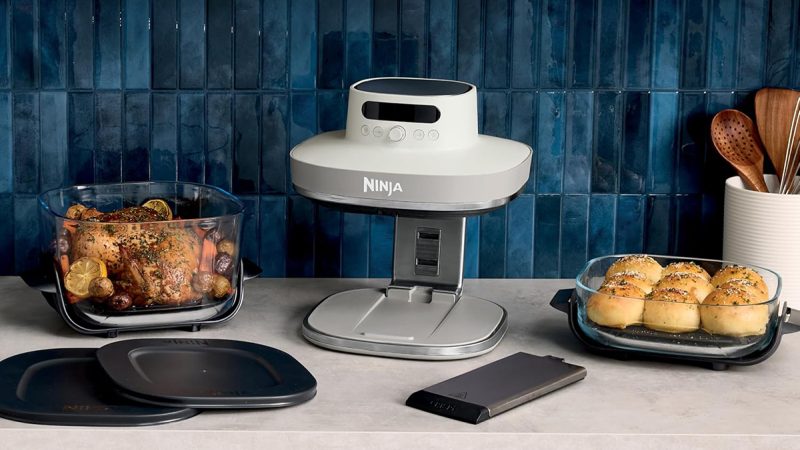 Ninja's Crispi Pro 6-in-1 glass cooker retains Prime Day pricing to $250 2026 low, more from $158