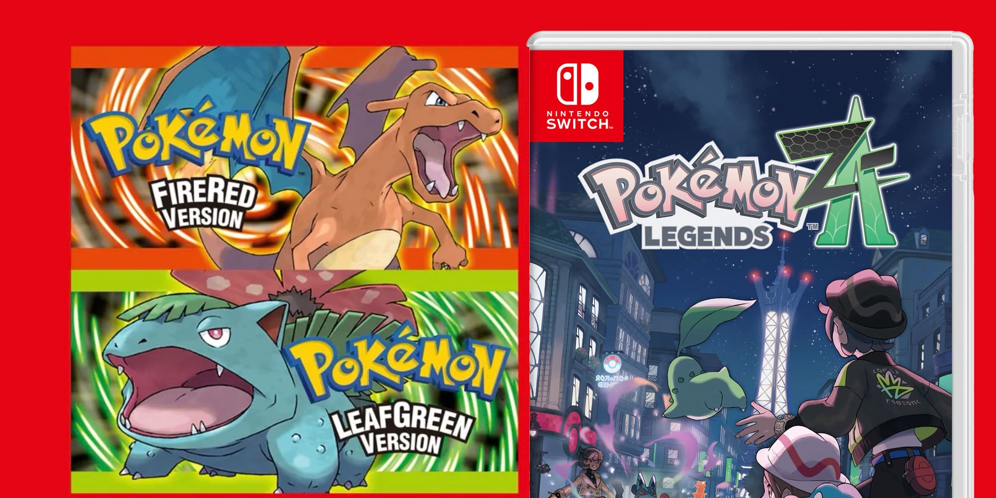 A video game case and game box