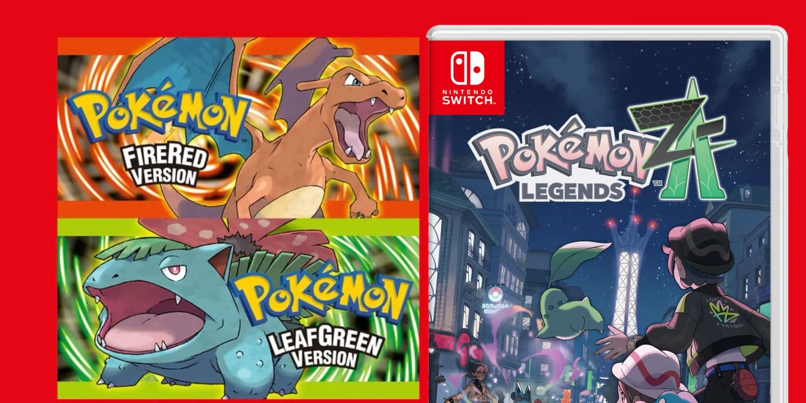 A video game case and game box