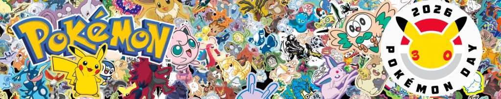 A group of cartoon characters