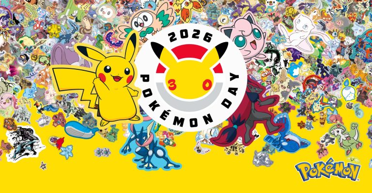 Pokémon Day 30th Anniversary-Pokémon Presents-Switch