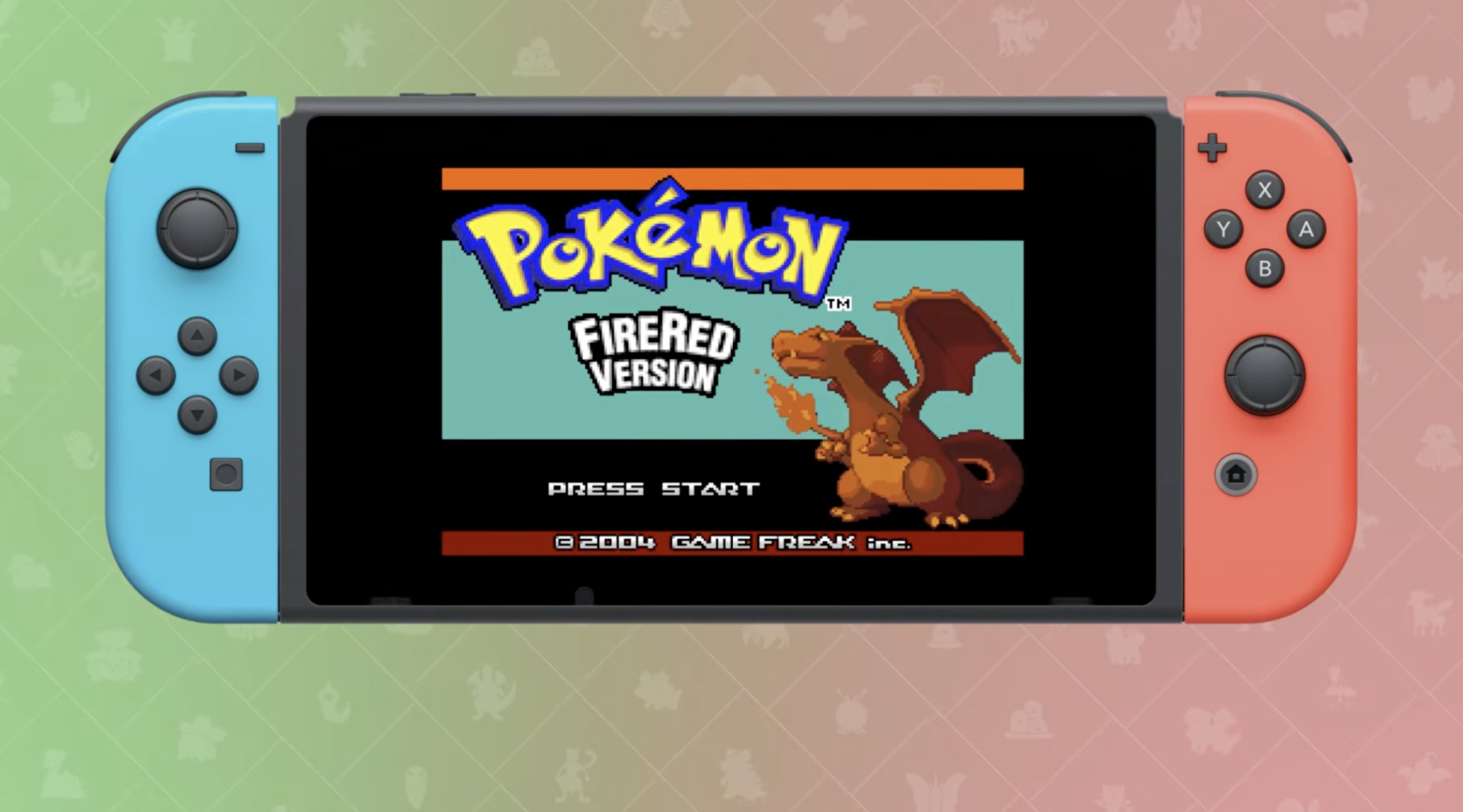 Pokémon FireRed and LeafGreen for Nintendo Switch 2-release-announcement