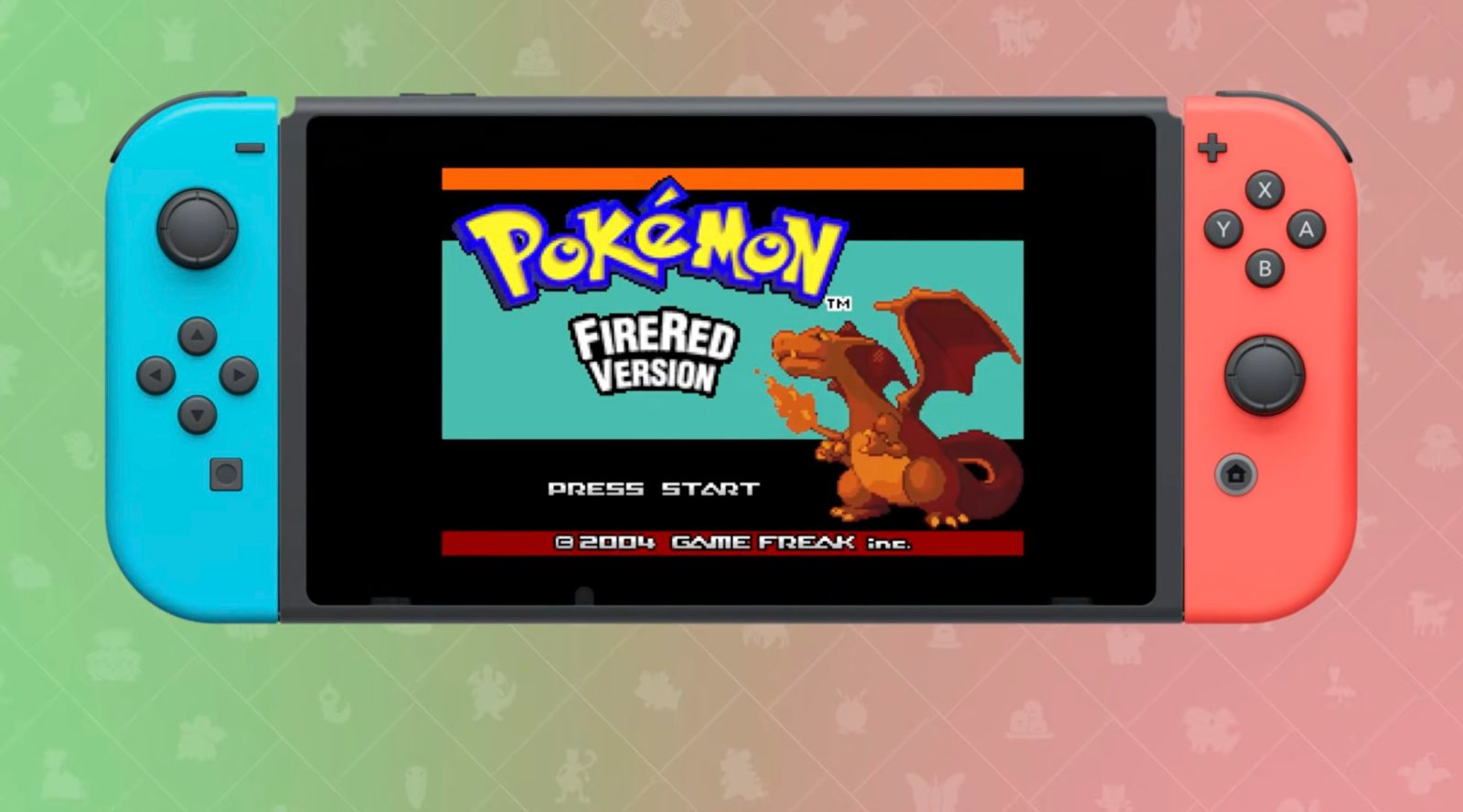 Pokémon FireRed and LeafGreen for Nintendo Switch 2-release-announcement