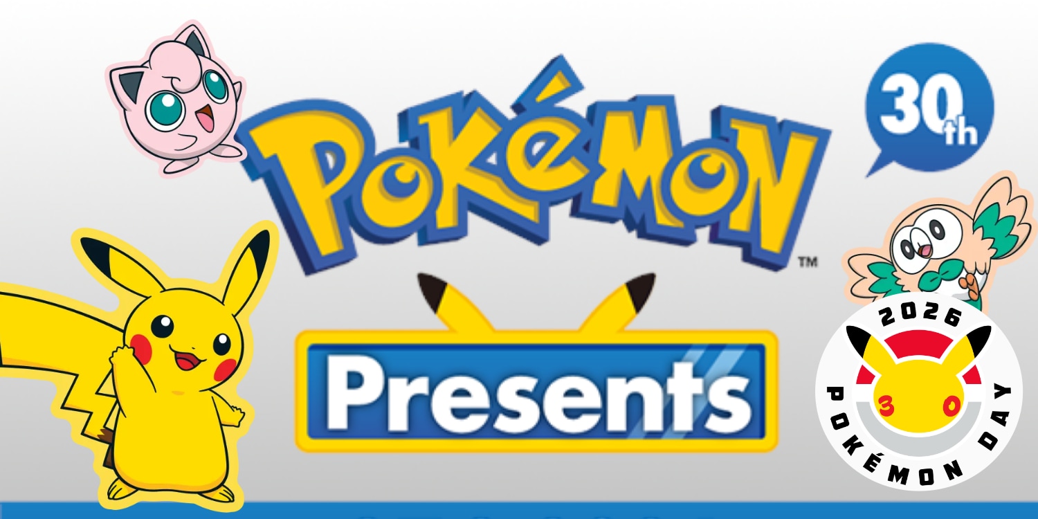 A cartoon characters with yellow and blue text