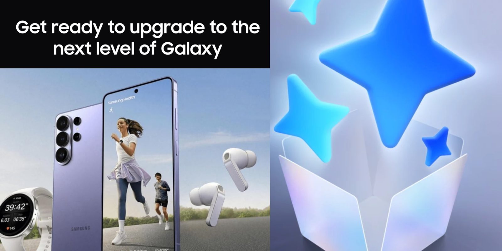 A cell phone with a picture of a girl running