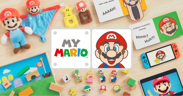 A group of toys on a table