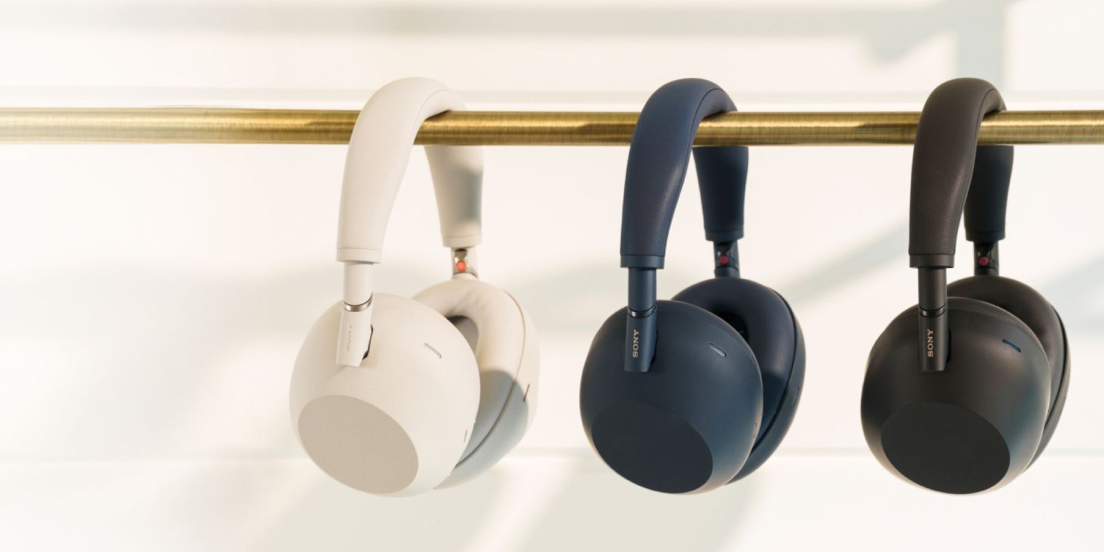 Image showing Sony's WH-1000XM6 headphones.