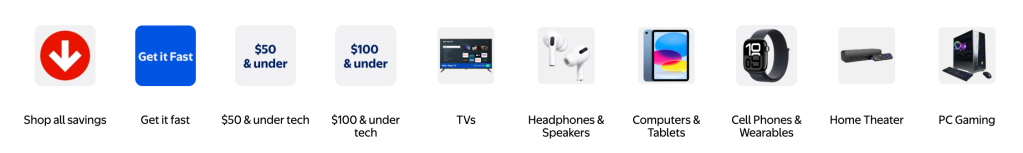 A pair of white headphones