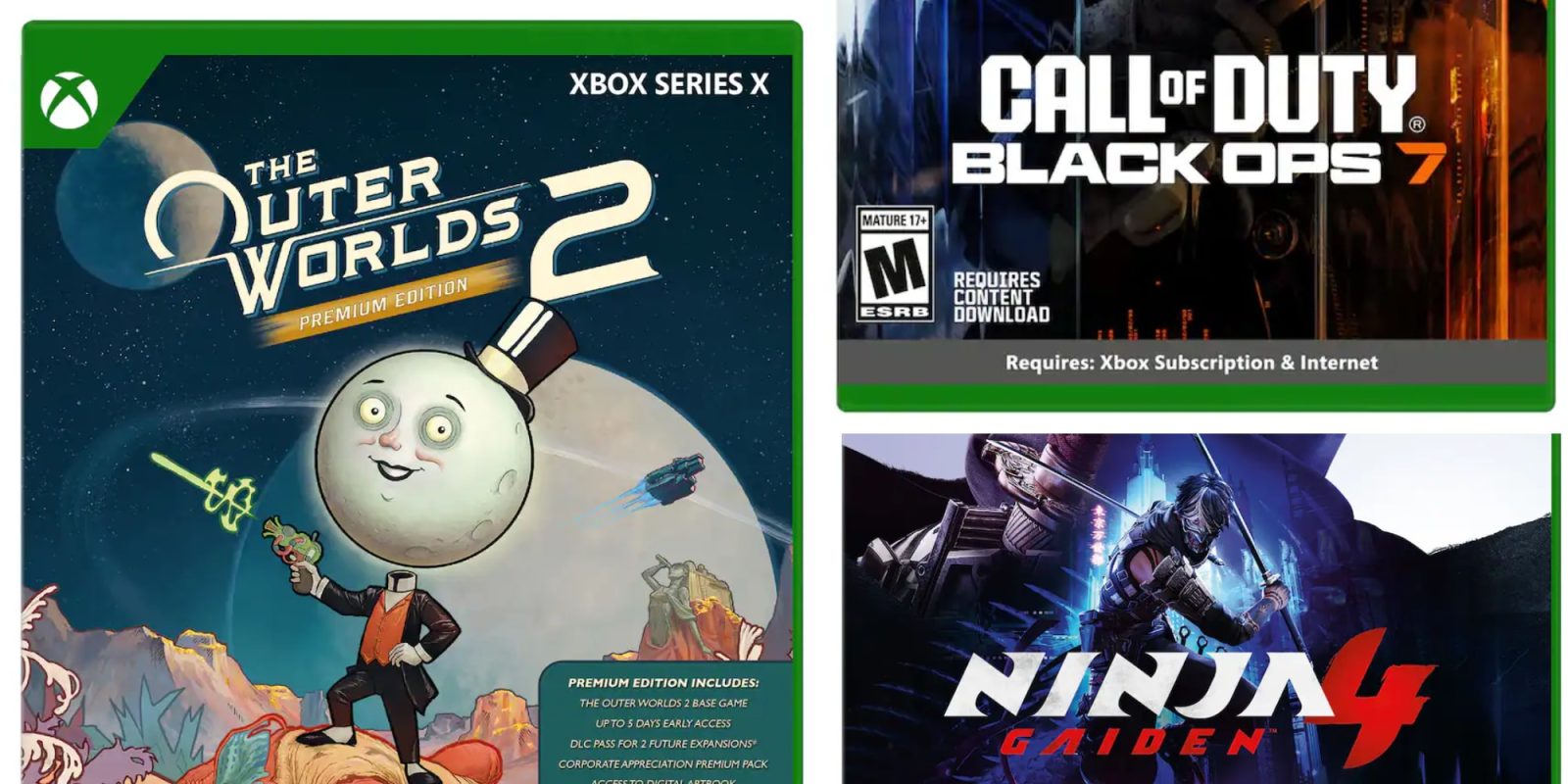 A video game covers and a video game cover