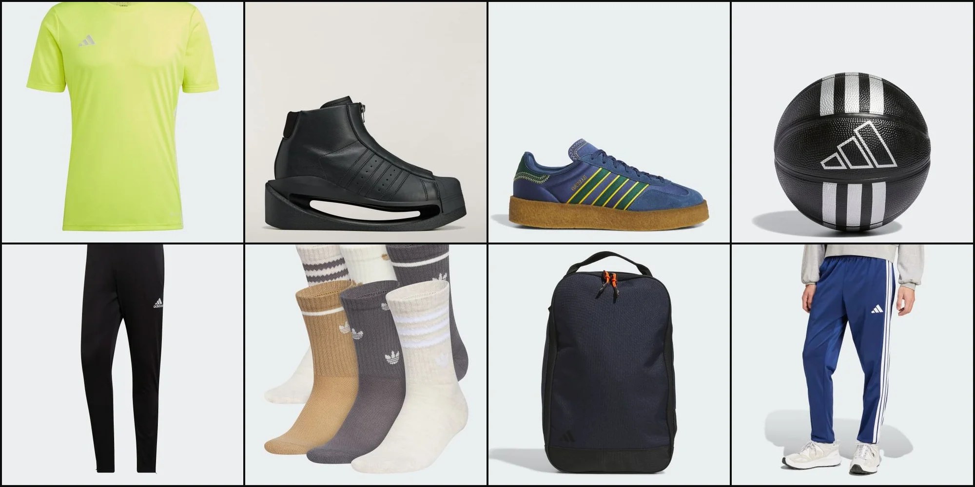 Coupon takes adidas' Tabela 23 Jersey down to just $12.50 with