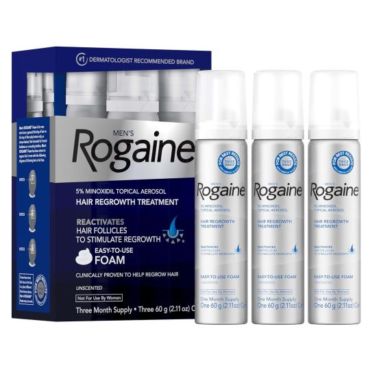 A group of hair sprays in a box
