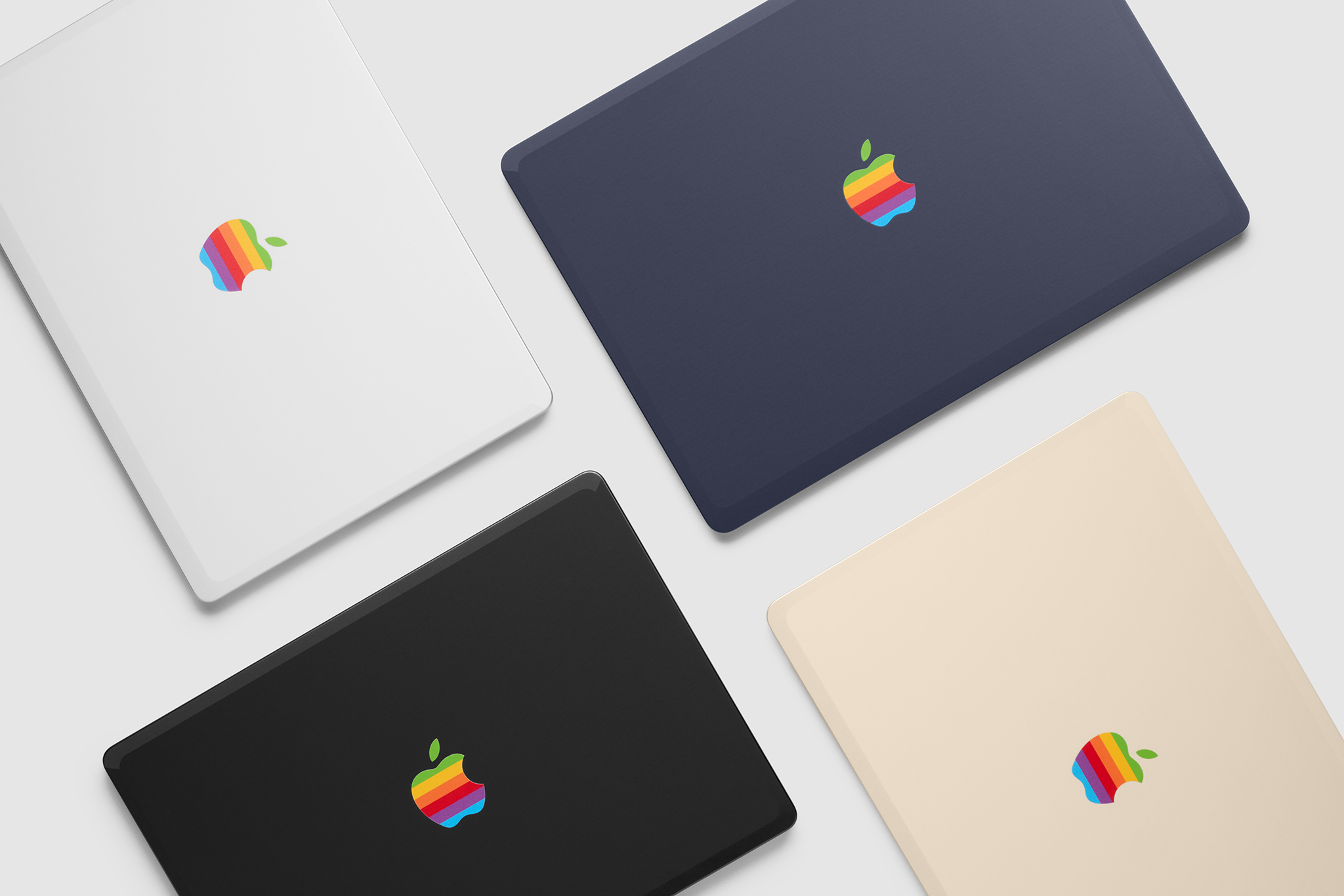 Dbrand delivers retro Apple vibes with new '1984' MacBook skins from $32