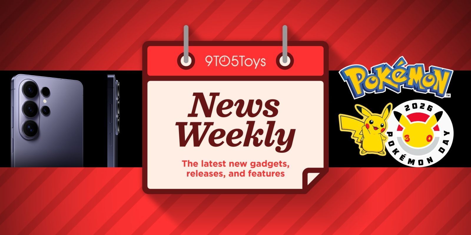 A calendar with text and images