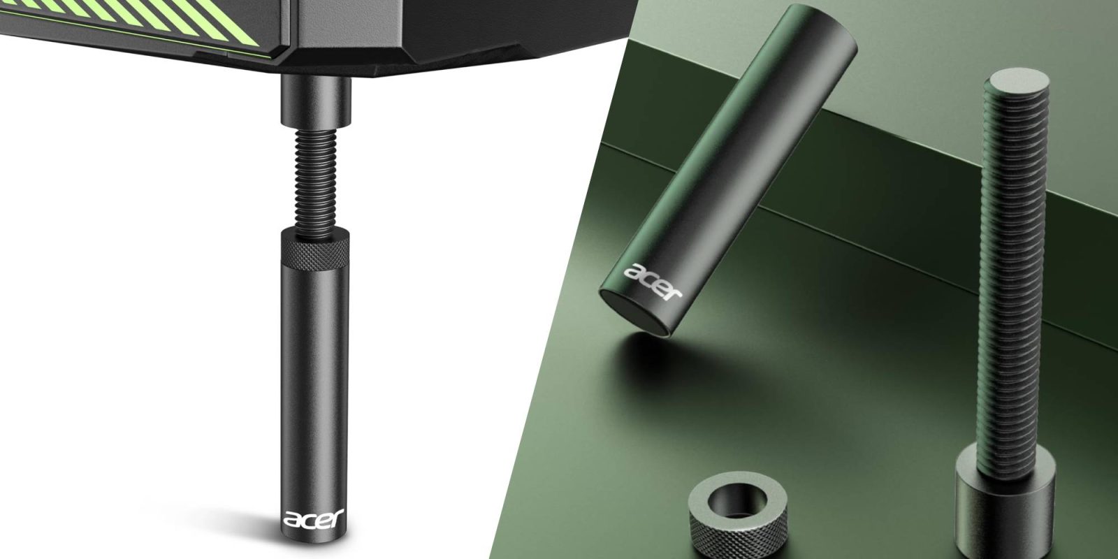 A close-up of a tool