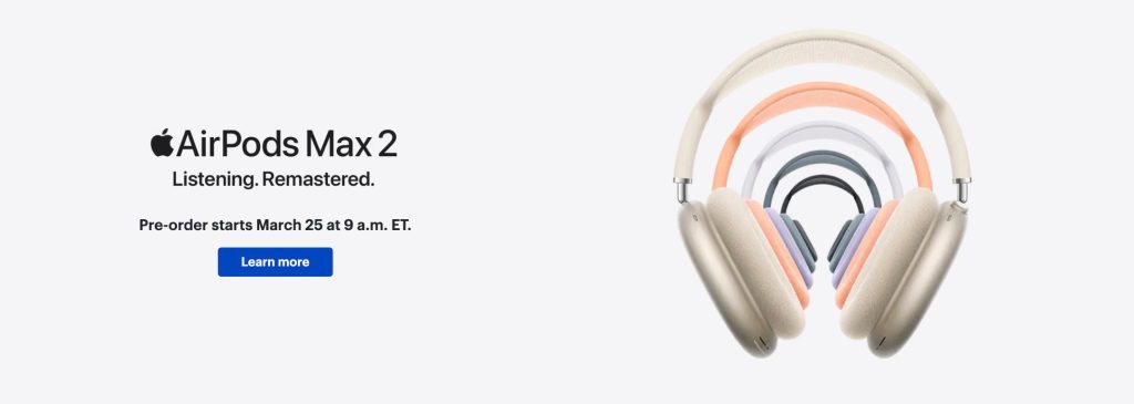 A close up of headphones