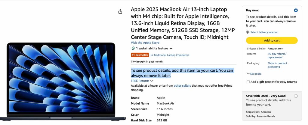 A laptop computer with a blue screen