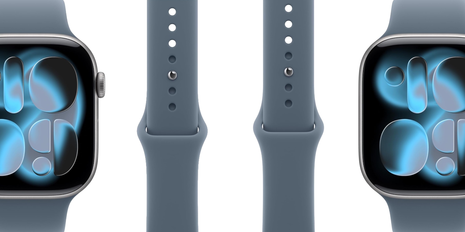 A close up of a watch