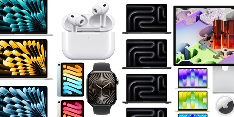 Apple Spring deals