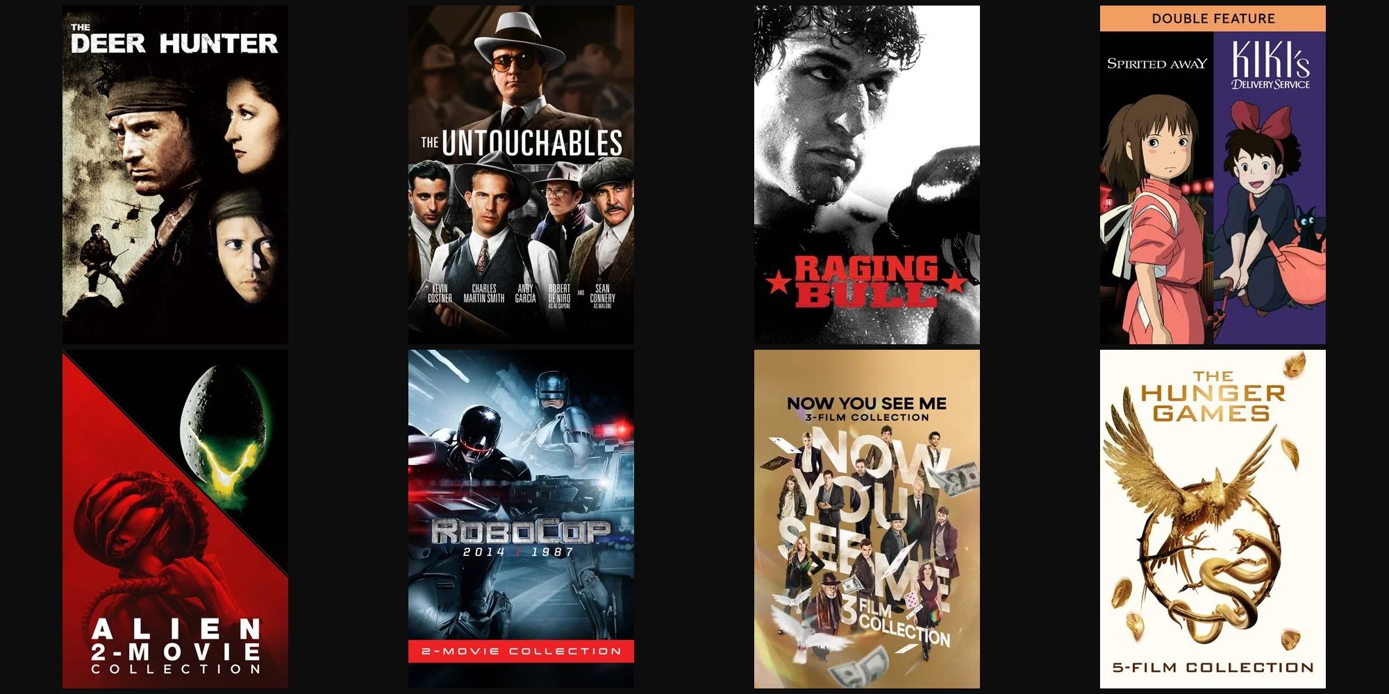Friday Apple TV deals up to 75% off: Alien collection, Raging Bull