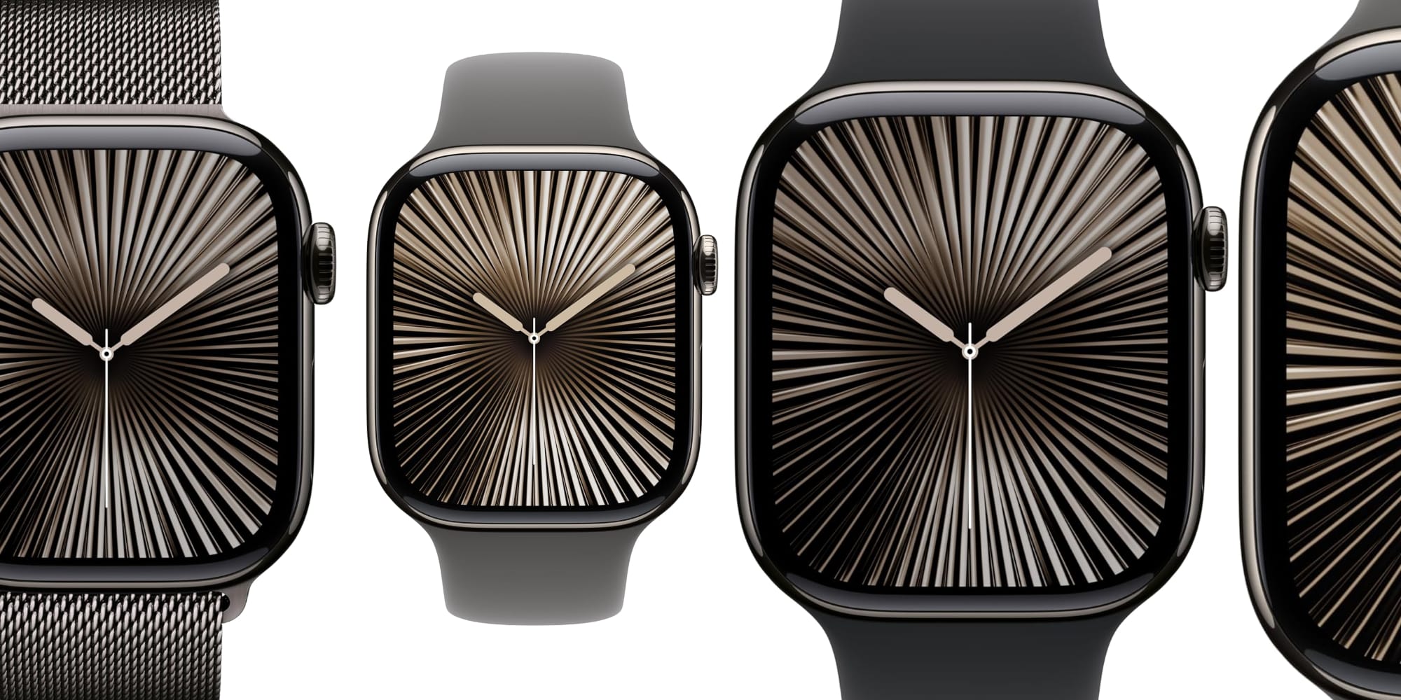 Apple Watch Series 10 Titanium-Cell deals