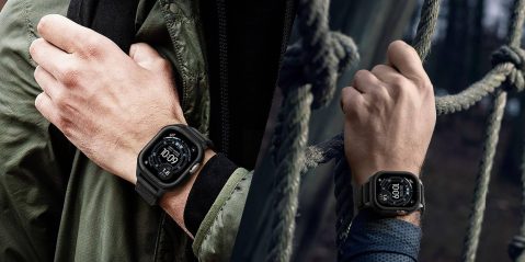 A close up of a wrist watch