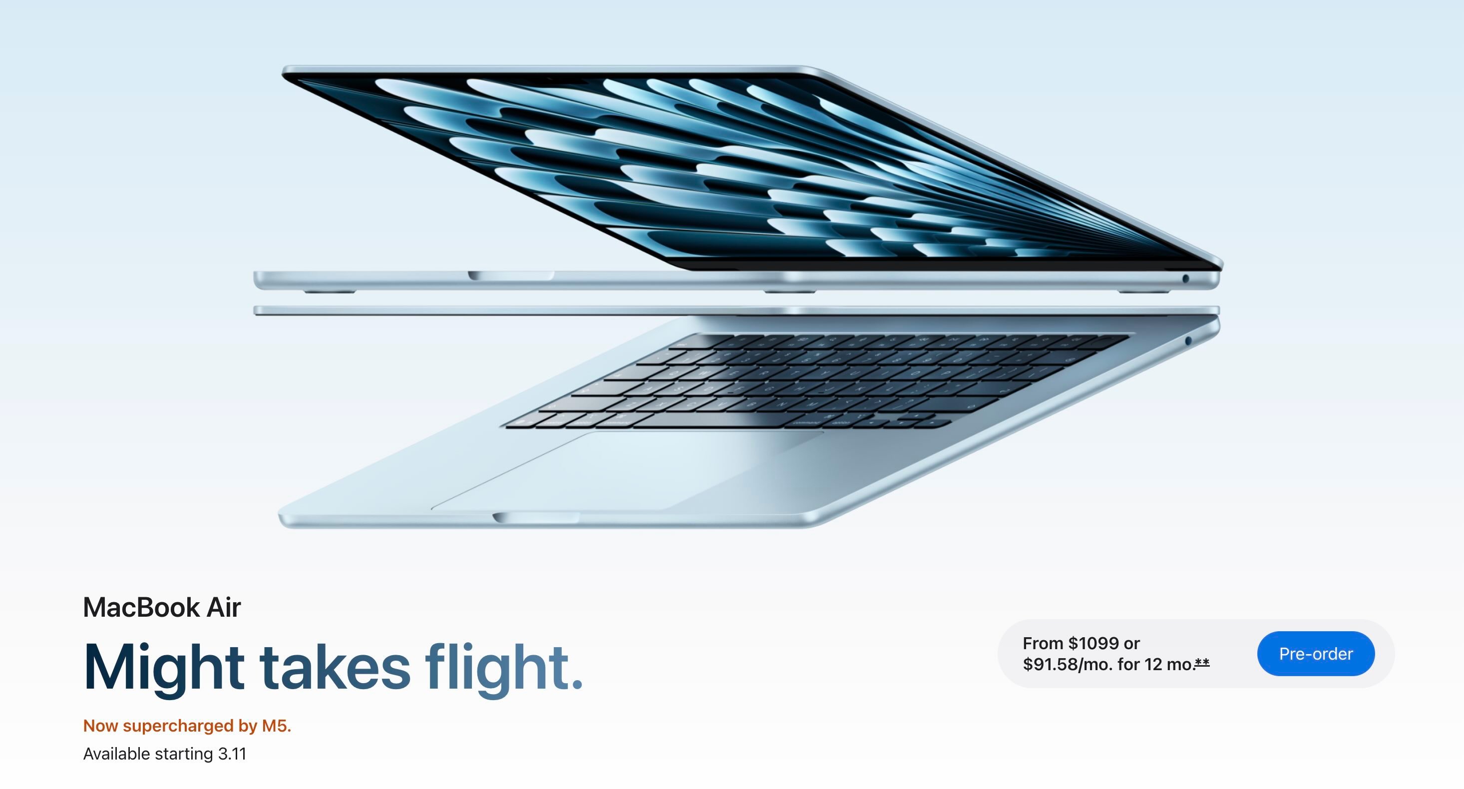 LAST DAY – 2026 MacBook pre-order deals with up to $100 in FREE gift ...