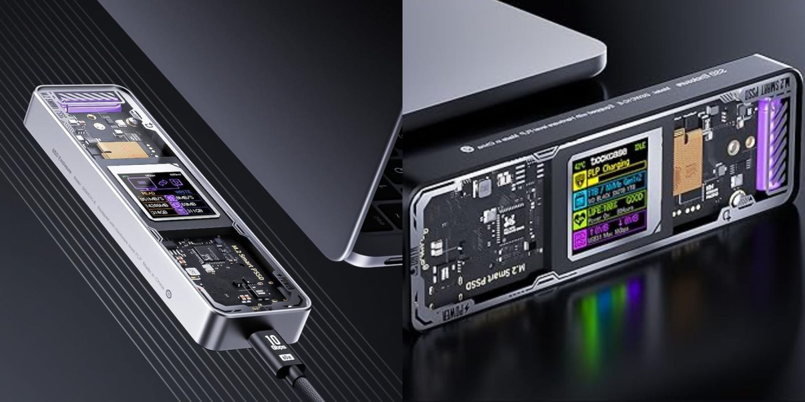 A close up of a laptop