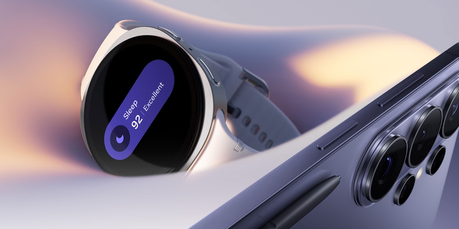 A smart watch with a stylus