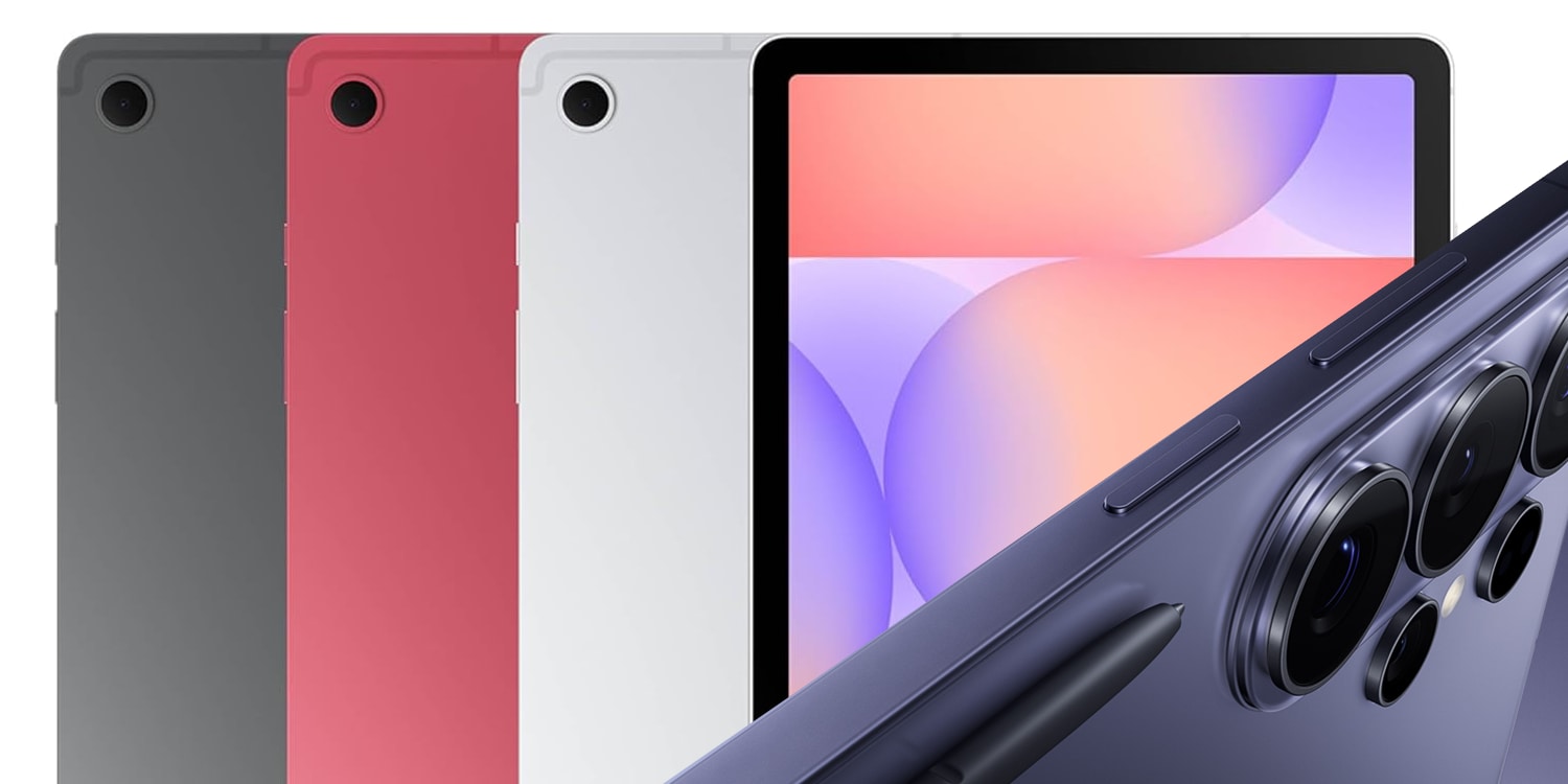 A close up of a tablet