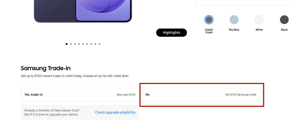 A screenshot of a computer