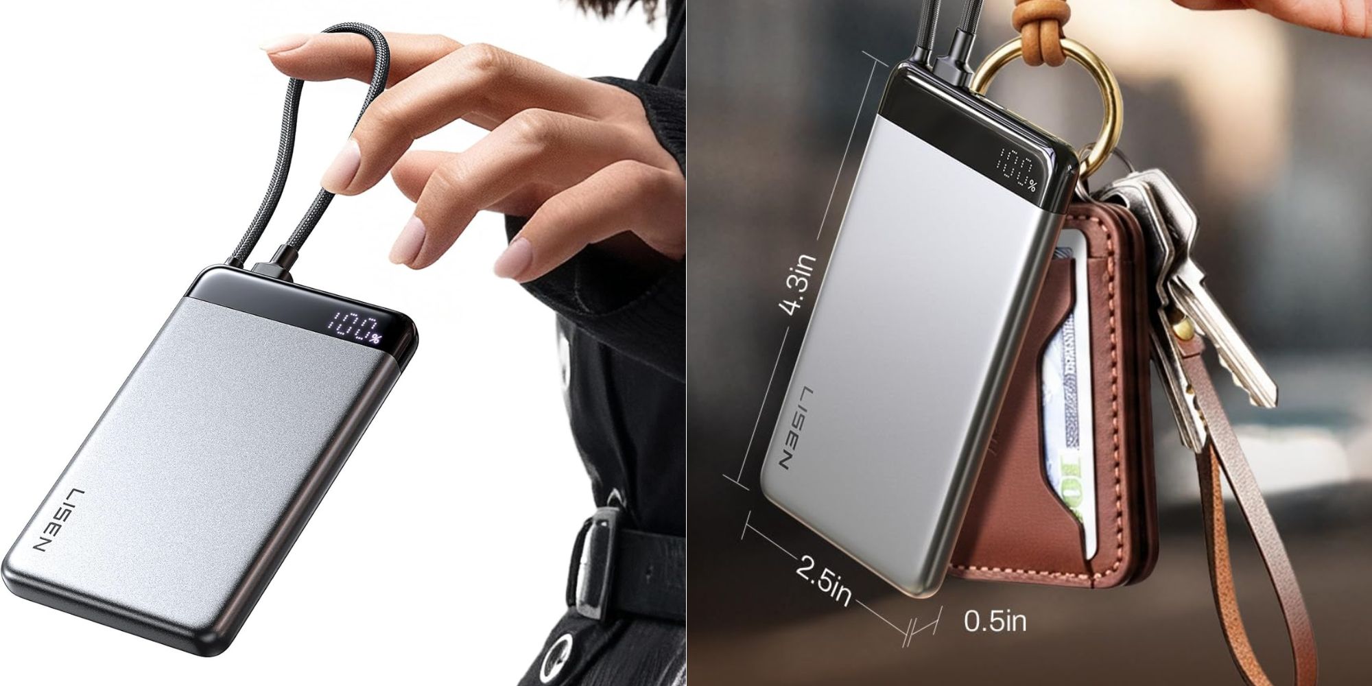 A close up of a device