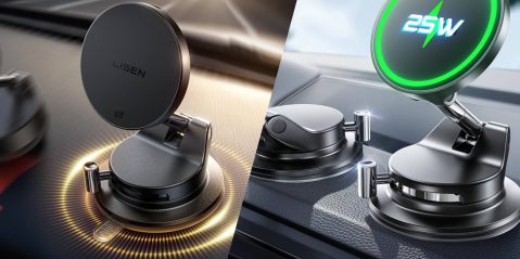 A close up of a device