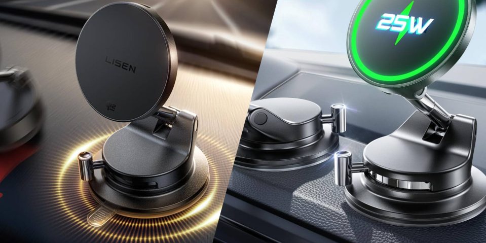 A close up of a device