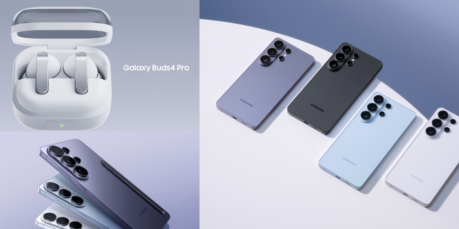 A group of cell phones on a table