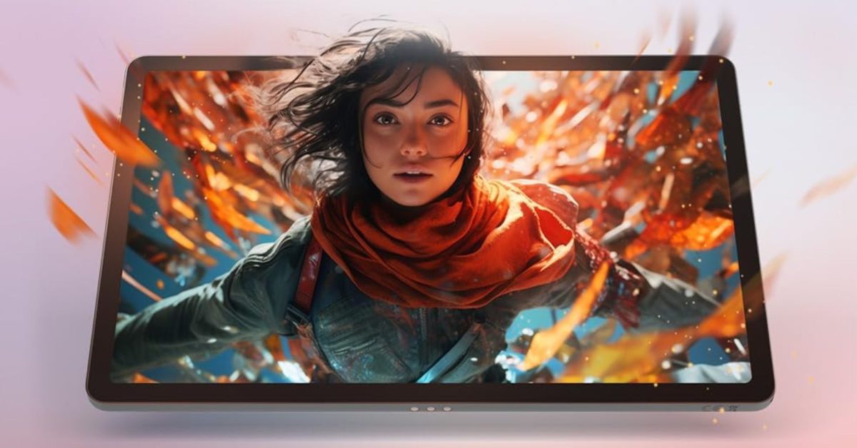 Lenovo Idea Tab Android tablet