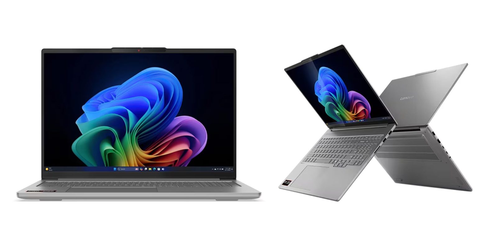 Image showing render of Lenovo's IdeaPad Pro Copilot+ PC.