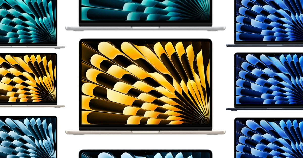 Most affordable M5 MacBook Air live at ,099 via Apple refurb if you move quick (0 off new list)