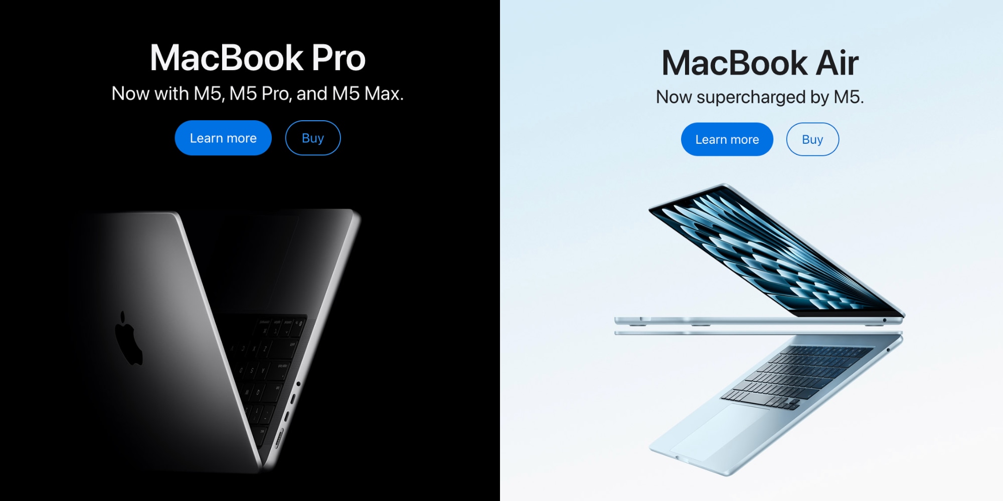 A laptop computer and a laptop computer