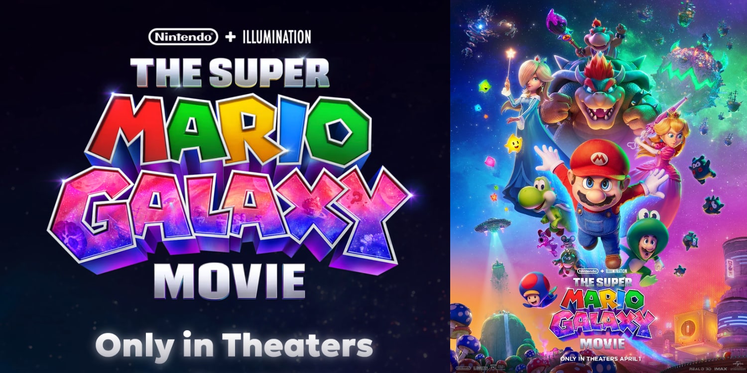 Mario Day-Mario Galaxy Nintendo Direct