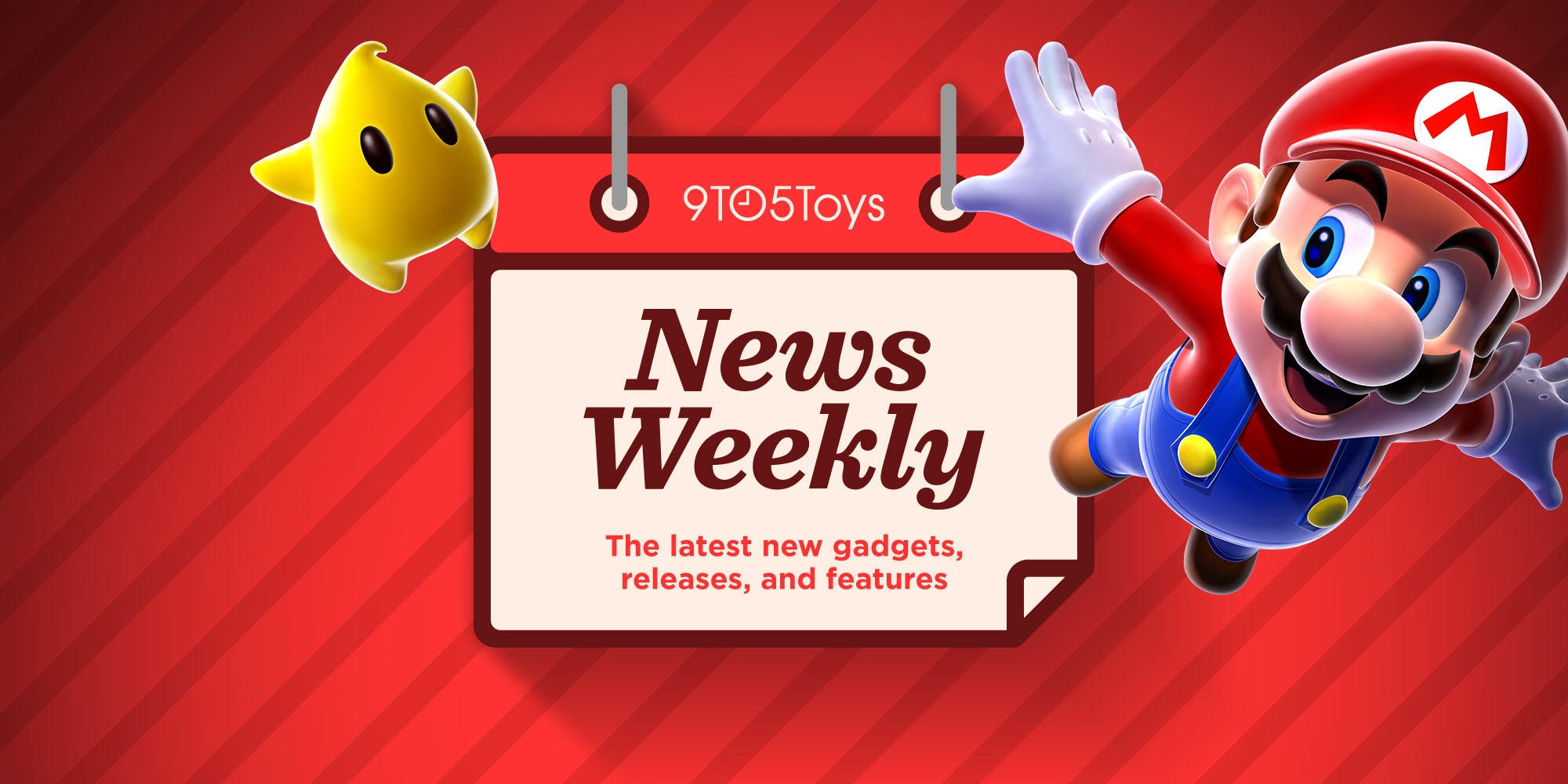 A cartoon character holding a calendar